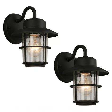 House of Hampton® 6.9'' H Wall Lantern 